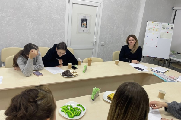 В Умані запустили групи підтримки для тих, хто чекає рідних з фронту: Як вони працюють