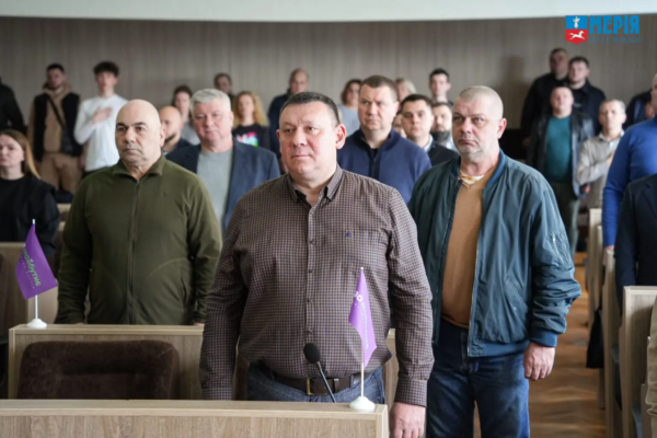 Від допомоги військовим до боротьби з амброзією: які рішення ухвалили депутати Черкас на 94-ій сесії міськради