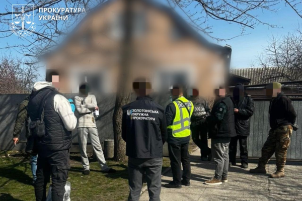 Жителя Золотоніського району викрили за продажем метадону