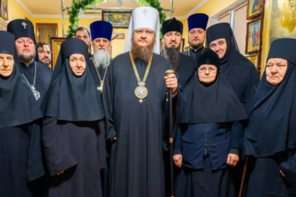 У Черкасах оштрафували експертку через зрив суду у справі скандального митрополита УПЦ МП Феодосія