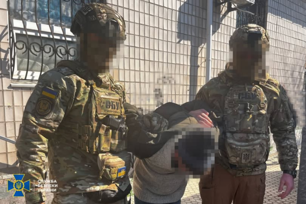 Черкащанин отримав 15 років тюрми за спробу підірвати Херсонський ТЦК за наказом ФСБ