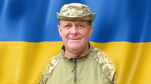 У селі Новосілки попрощаються із захисником Олексієм Богданцем