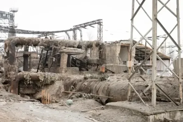 Києву потрібні «колосальні кошти» на підготовку до зими та відновлення ТЕЦ