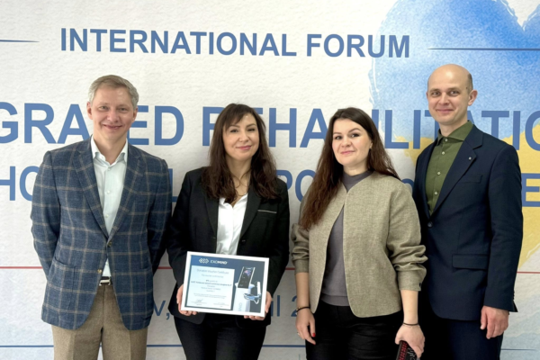 У Києві презентували інтегровану модель реабілітації та психосоціальної допомоги ветеранам
