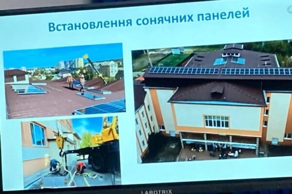 Освітня реформа на Київщині: Громади готують нову модель старшої школи