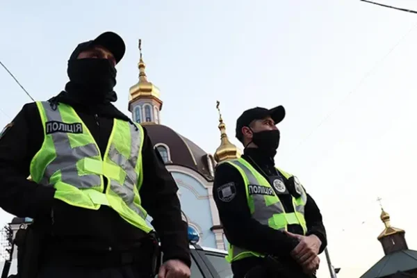 На Київщині посилюють заходи безпеки на Великдень: Залучать понад 1500 правоохоронців