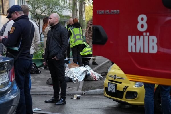 Відкрито кримінальне провадження через неналежне виконання службових обов’язків поліцейськими під час стрілянини у Києві