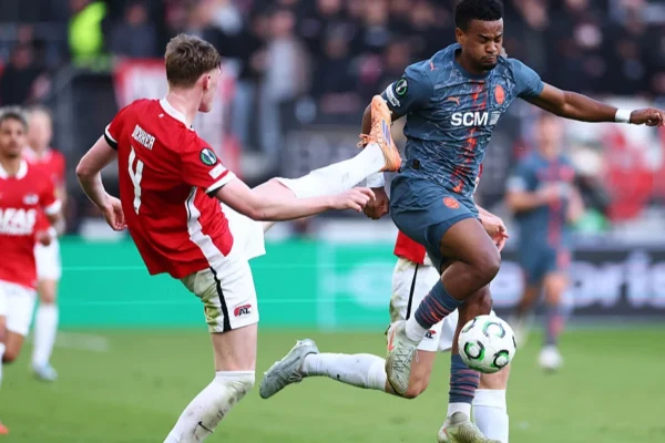 «Шахтар» вийшов до півфіналу футбольної Ліги конференцій