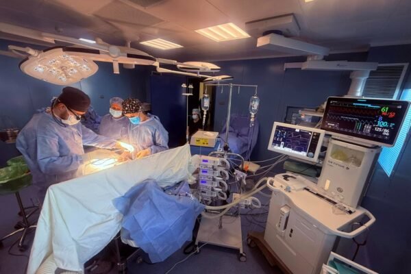 У столичних лікарнях минулого року провели 238 трансплантацій