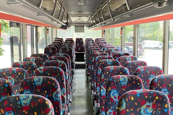 У Бучі тепер можна стежити за рухом автобусів онлайн