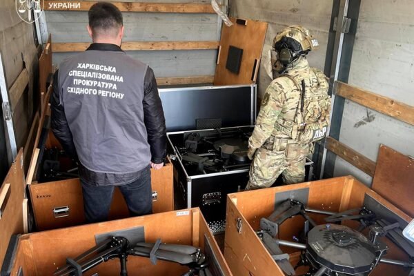 Посадовець однієї з військових частин незаконно списував дрони, щоб продати їх