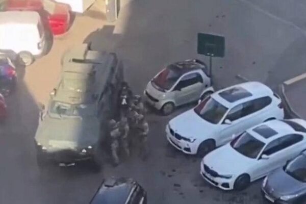 Стрільця, що вбив кількох людей у Києві, ліквідували, – Клименко