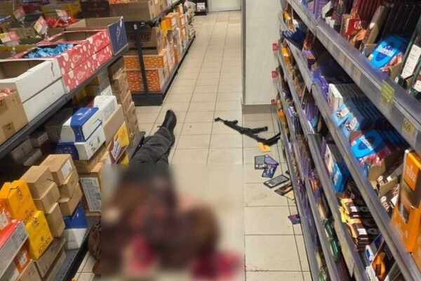 Стрілянину в Києві вчинив 58-річний уродженець Москви, – ОГПУ