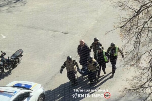 10 людей госпіталізовані внаслідок стрілянини у Києві