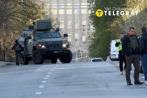 Просто йшов і розстрілював людей: Клименко розповів про дії нападника та назвав його неадекватом (ВІДЕО)