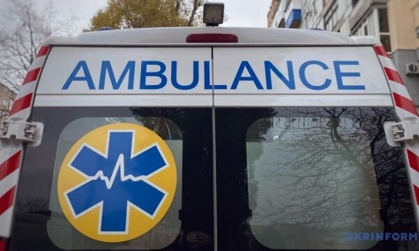 Російська атака на Херсон: Поранені працівники ТЕС