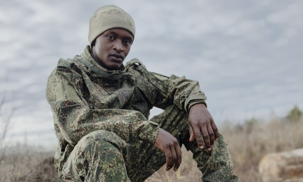 На фронті ліквідували громадянина Кенії, який воював за росіян, – ГУР