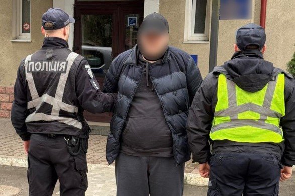 Правоохоронці затримали підозрюваного у вбивстві військового ТЦК інспектора Львівської митниці, – поліція