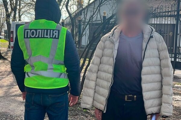 У Харкові затримали нападника на працівника ТЦК 