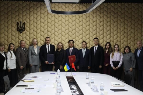 Відкриття експорту українського борошна на китайський ринок: Україна підписала угоду із Китаєм