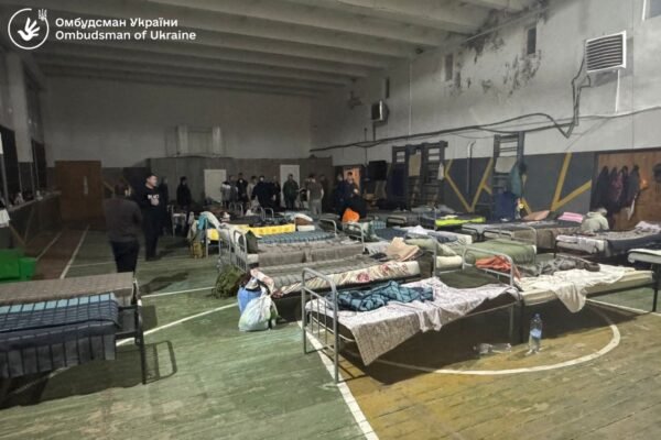 Після перевірки омбудсмена начальника Ужгородського РТЦК переведуть у бойову частину