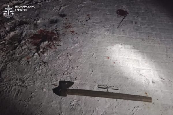 Намагався сокирою вбити військового: Судитимуть мешканця Львівщини