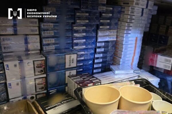 Контрафактний тютюн і алкоголь: БЕБ на Львівщині скерувало до суду три обвинувальні акти