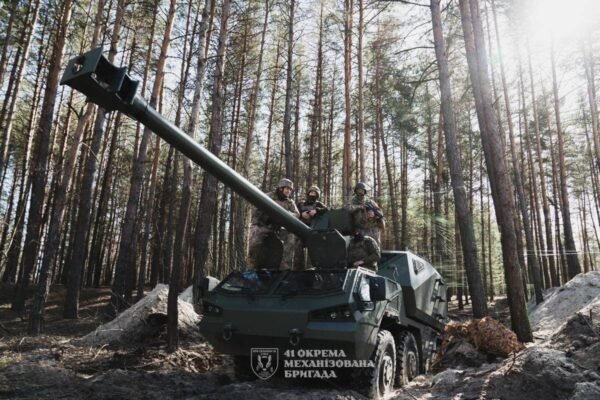 Сили оборони ліквідували за добу понад 1000 окупантів