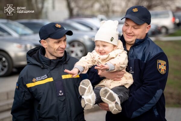 Російська атака по Одесі: З лікарні виписали поранену 2-річну дівчинку