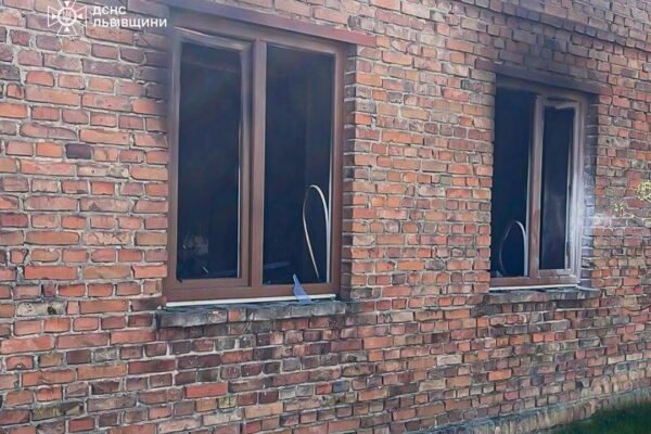 Смертельна пожежа на Львівщині: У вогні загинуло літнє подружжя