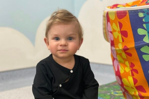 Львівські кардіохірурги полагодили серце однорічному малюку зі дзеркальними органами