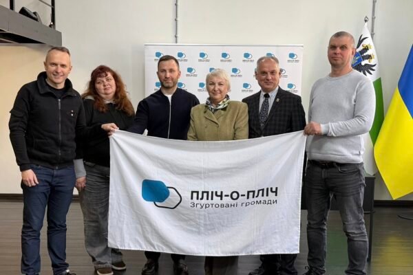 Миронівська ТГ підписала меморандум про співпрацю з Менською міською радою