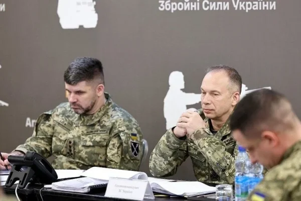 На ешелонах, які забезпечують Сили безпілотних систем, знешкоджується понад 50% ворожих ударних дронів, – Сирський
