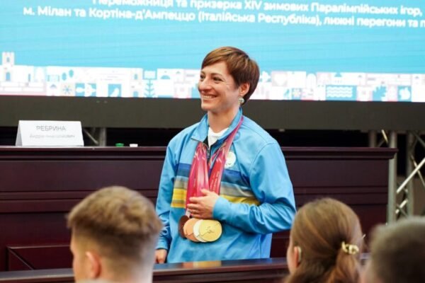 Понад 20 спортсменів на Київщині отримали стипендії за досягнення на всеукраїнських і міжнародних змаганнях