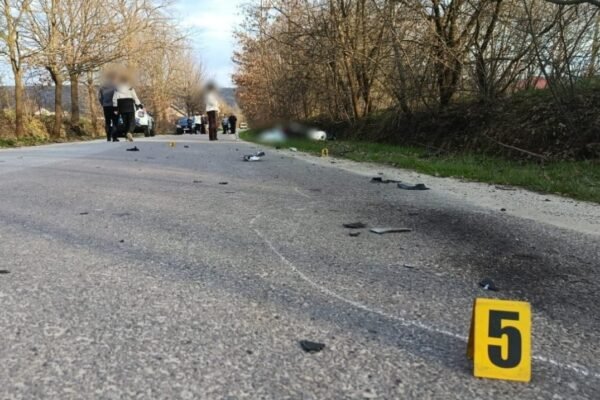 У Калуському районі на Прикарпатті на Великдень сталися дві смертельні ДТП