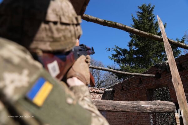 Сили оборони за добу ліквідували 1000 окупантів