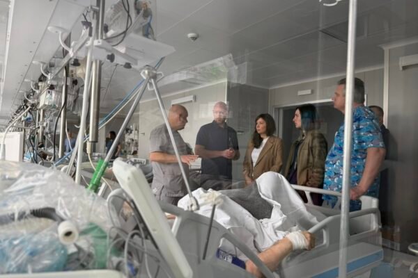 Стрілянина у Києві: Мостепан розповіла про стан постраждалих