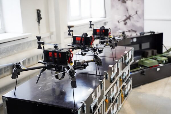 Київщина передала військовим дрони новітнього покоління