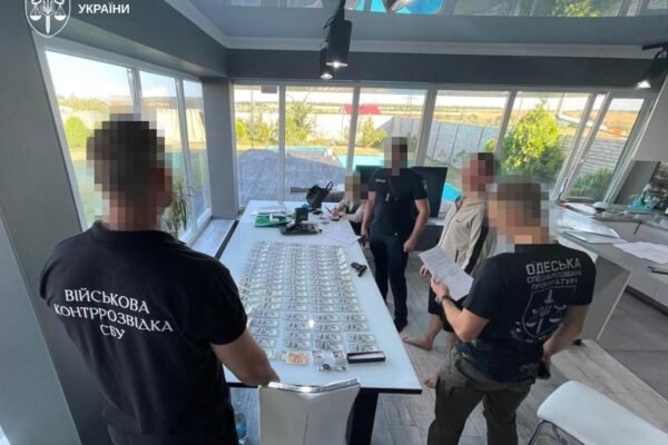  На Одещині викрили «мертвих душ» в одній з військових частин