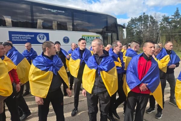 З ворожого полону на рідну землю повернулися четверо закарпатців, – ОВА