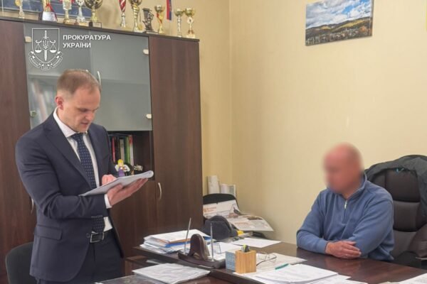 На Закарпатті селищного голову підозрюють у зловживаннях під час закупівлі електроенергії