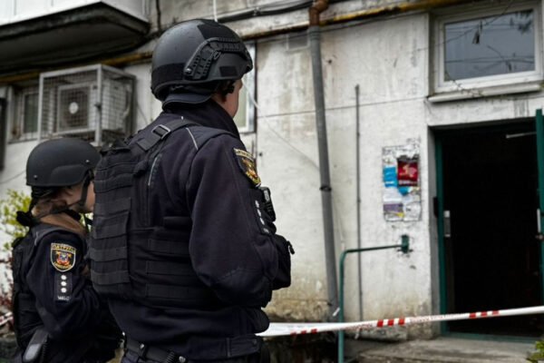 У Миколаєві в багатоповерхівці вибухнула граната: Є жертва