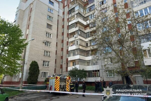 У поліції назвали причину вибуху у багатоповерхівці Львова, внаслідок якого загинув 35-річний чоловік