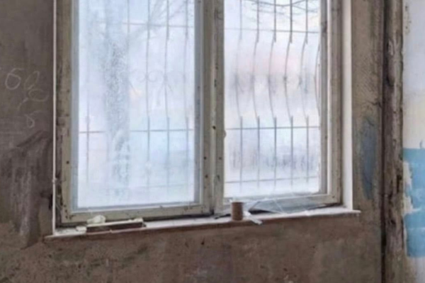 Російська атака на Сумщину: Пошкоджено будівлю податкової