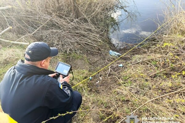 На Рівненщині досі шукають 4-річного хлопчика, що зник 5 квітня
