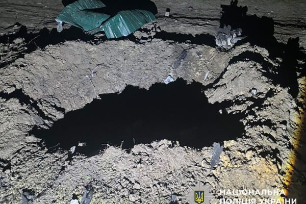 Росіяни атакували Чернігівщину: Є пошкодження у двох районах, відомо про поранених