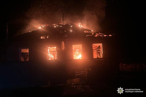 На Харківщині через обстріли минулої доби поранень зазнали шестеро цивільних