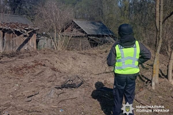 Через російські атаки на Чернігівщині є поранений