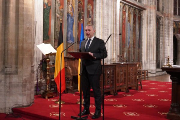 Зеленський визначився із новим послом України у Люксембурзі