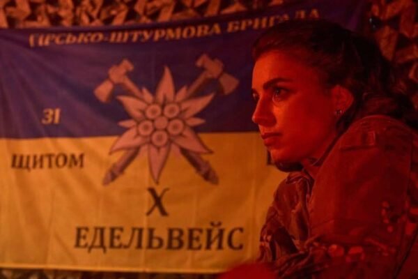 На фронті загинула українська продюсерка та військова 10-ї ОГШБр “Едельвейс” Вікторія Боброва